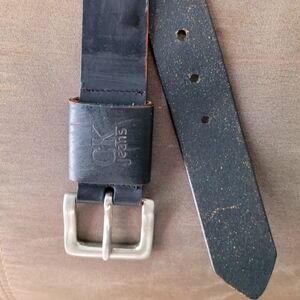 CK Jeans Belt